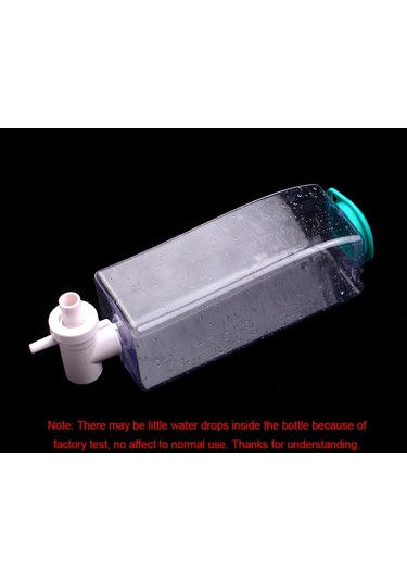 Chuangdıan-sabunluk,300 Ml Hiçbir Delme Duvara Monte Tek Kafalı Manuel,beyaz Diğer