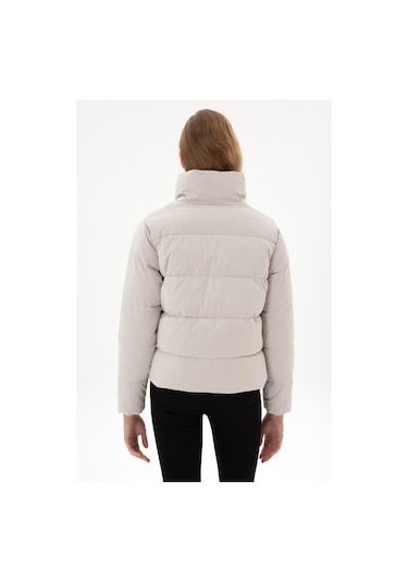 U.s. Polo Assn. Kadın Taş Mont 50311990-vr049 Tas