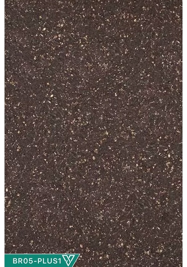 Isı Ve Ses Yalıtımlı Sürülen Duvar Kağıdı Br05-plus1 -1.5 KG 5m² Işıltılı Kahverengii