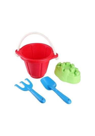 Enfal Kum & Plaj Oyun Set ENF-30836