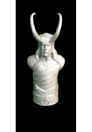 Loki Büst Figür Marvel Comics