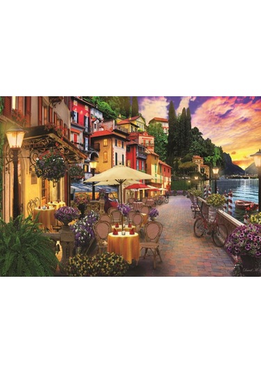 Anatolian 2000 Parça Como Gölü Puzzle - 3944