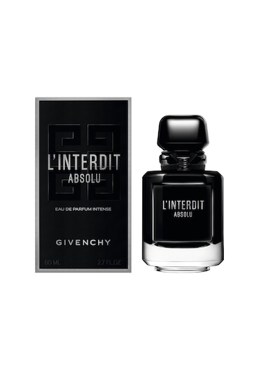 Givenchy L'interdit Absolu Intense Kadın Parfüm EdDP 80 ML