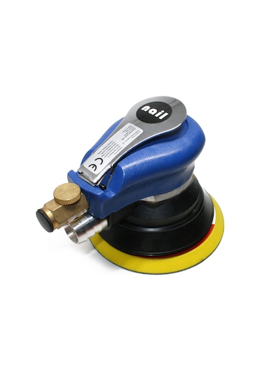 Akdeniz Havalı Döner Zımpara M.nail At.980 5v 125mm