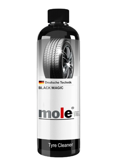 Mole Lastik Temizleyici Ve Parlatıcı 500ml