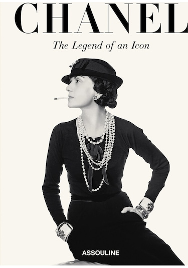 Assouline Chanel: Bir Ikonun Efsanesi, Moda Ve Tarih Kitabı Biblo Standart