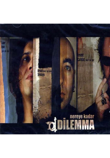 Dilemma - Nereye Kadar (CD)