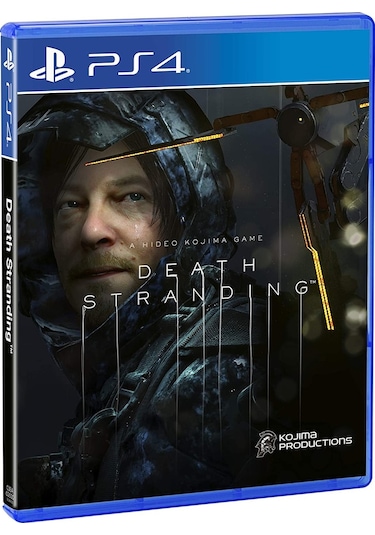 Death Stranding PS4 Oyun
