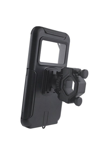 Bisiklet Gidonu Su Geçirmez Telefon Kılıfı Ve Gps Braketi Standı Çok Renkli Çok Renkli