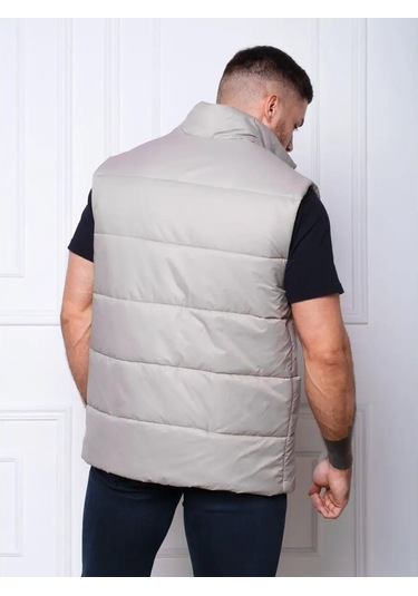 Above Erkek Ceketi Cepli Sıcak Sonbahar Spor Aksesuarı 133578594 Bej