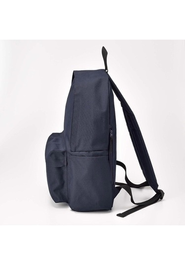 Rahat Su Geçirmez Kanvas Sırt Çantası Çift Omuz Su Geçirmez Basit Moda Okul Çantası Erkek Ve Kadın Öğrenciler Diğer