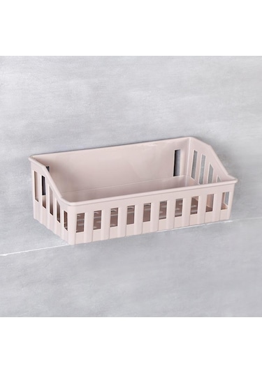 Haki Deliksiz Ev Banyo Rafı Haki