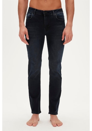 Bad Bear Erkek Dante Jeans 22.01.70.002 Lacivert