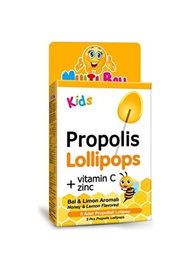 MULTİBALL KİDS PROPOLİS LOLİPOP