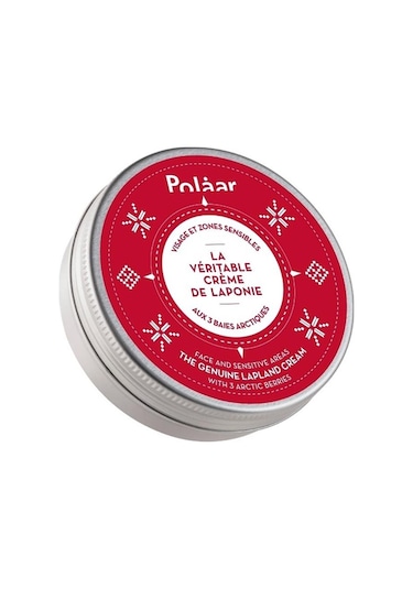 Polaar The Genuine Lapland Face And Sensitive Area Yüz ve Hassas Bölgeler İçin Sos Bakım Kremi 50 ML