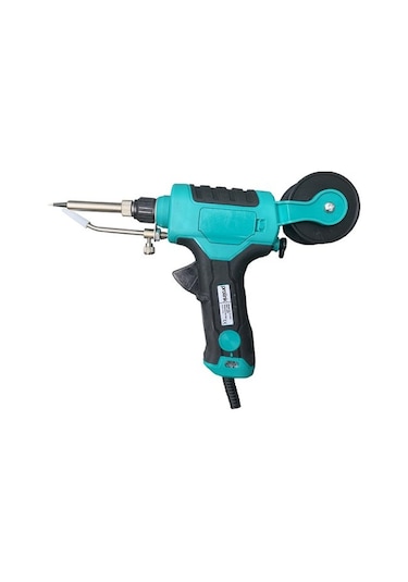 Prolink Pj-041 60 Watt Tabanca Tip Düz Uçlu Lehim Makaralı Havya Power