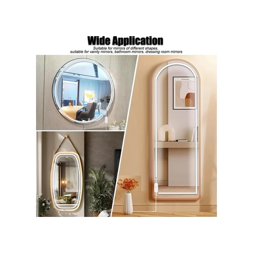 Trendooze Güneş022 Qzyl Esnek Neon Led Şerit Işık Dekor, 66 Ft Usb Aydınlatma