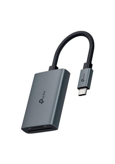 Tp-lınk Ua440c Usb 3.0 Type-c - Sd Ve Microsd 4.0 Kart Okuyucu-152383