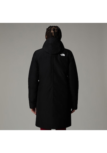 The North Face W Suzanne Triclimate 2.0 Kadın Mont-29083 Siyah