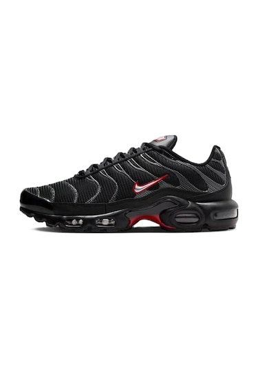 Nike Air Max Plus Tn Sneaker Black Erkek Günlük Spor Ayakkabı Siyah
