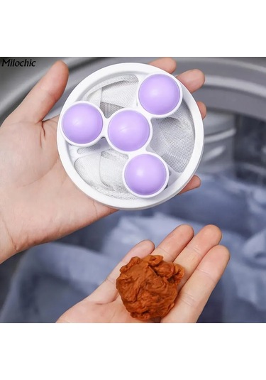 Qingmipy 6 Adet Yıkama Makinesi Saç Ve Kir Tutucu Ağı, 17.5x9.2 Cm, Etkili Filtreleme, Su Yolu Tıkanıklığını Önleyen Teklif Diğer