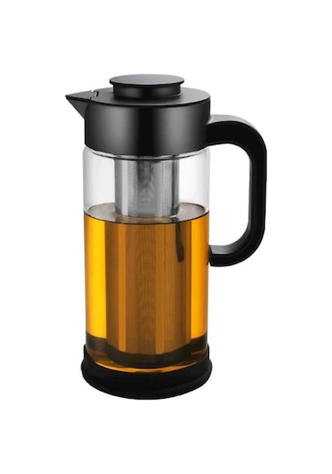 Porland Umore Bitki Çayı Demleyicisi 900 Cc Şeffaf