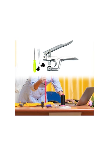 Suntek T3 T5 T8 Kot Ceketler Yapış Pense Için Snap Düğmesi