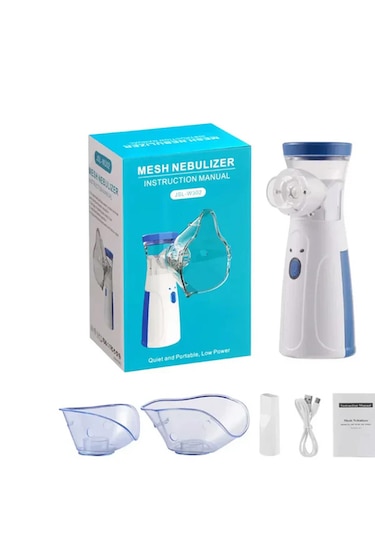 Life Net Medikal JSL-W302 Taşınabilir Mesh Nebülizatör