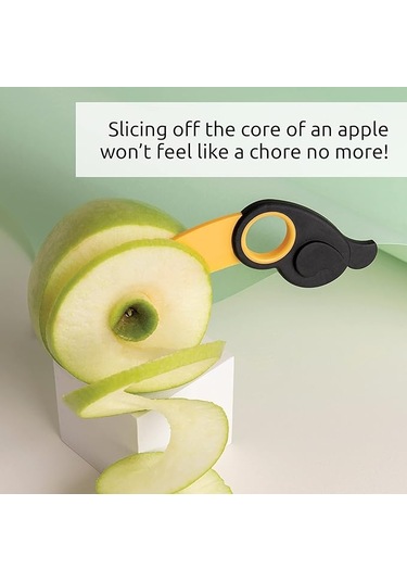 Elma Soyucu, Kesici Ve Çekirdek Çıkarıcı - Sağlam - Kullanımı Kolay Ve Güvenli Meyve Diğer