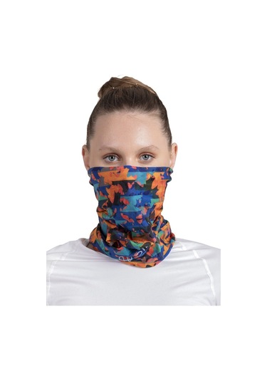 Oil Company Boyunluk Multi-26 Çok Renkli