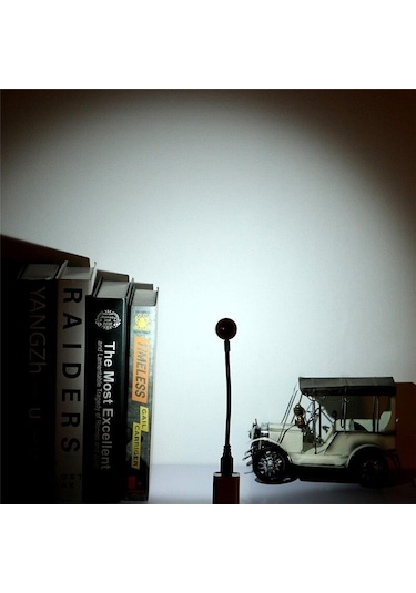 Beyaz Gün Batımı Lambası Usb Kahve Dükkanı Duvar Dekor Işıkları 28cm Çok Renkli