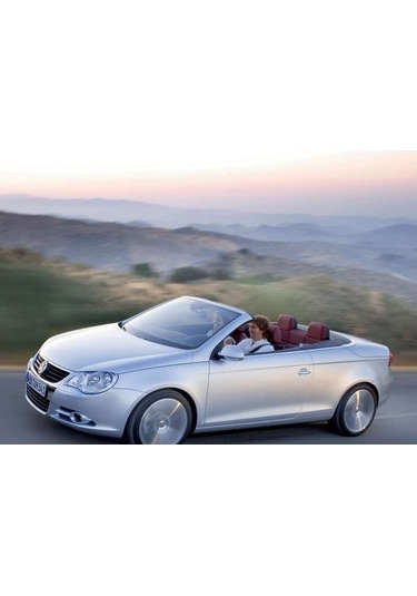 VW EOS 2006-2011 Vites Topuzu Körüğü 6 İleri 1K0711113CG