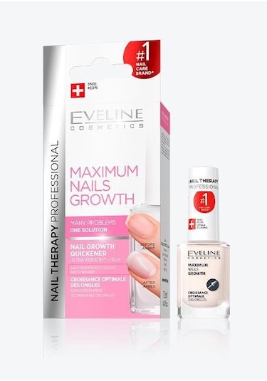 Eveline Cosmetics Maximum Nails Growth 12 ML