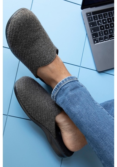 Muya Arven Anatomik Taban Erkek Ev Terliği 31804-3075-STAN