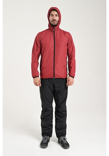 Exuma Erkek Kırmızı Yağmurluk 1311002-kırmızı Kırmızı