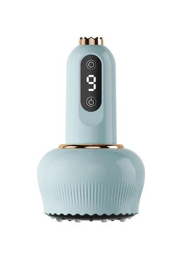 Willowhaven Elektrikli Güzergah Masaj Vakum Emme Zayıflama Vücut Mavi Mavi