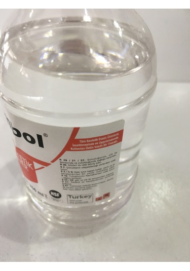 Sembol 256 Ml Sentetik Tiner