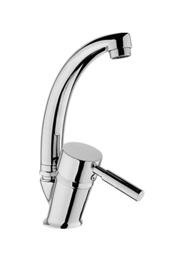 Vilas Madrid Mix Kuğu Banyo Lavabo Bataryası