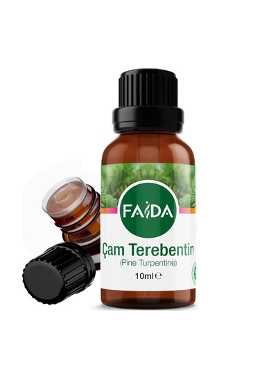 Çam Terebentin Yağı Saç Ve Cilt Bakımında Doğal Güç