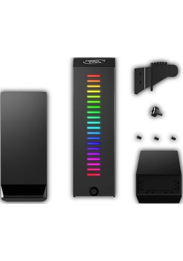 Deep Cool GH-01 A-RGB Adreslenebilir Ekran Kartı Tutacağı