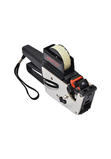 Meto PA2207 Metal Gövdeli Etiketleme Makinesi