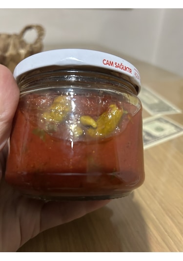 Farmlove Sos Ev Yapımı - 280 Gr - Yeni Mahsül