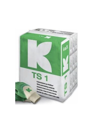 Emin Kaktüs Klasmann Torf Ts1 10 Litre
