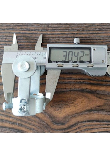 Homyl 2 Parça Kesici Torç Gövde Kitleri, Makaralı