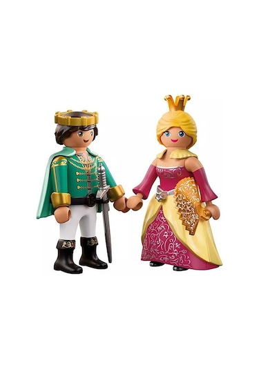 Playmobil 71886 Duopack Prens Ve Prenses