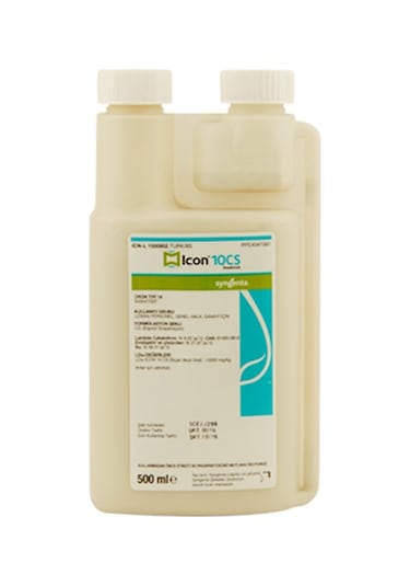 Syngenta Icon 10 CS Genel Haşere İlacı 500 ML