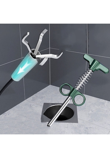 Sones Dört Pençeli Kanalizasyon Tarama Borusu Tıkanıklığı Tarama Aracı