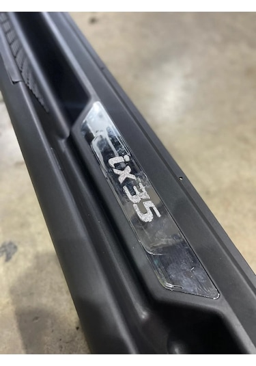 Türkmen Hyundai IX35 Sağ-Sol Yan Basamak Marşbiyel 2009-2018