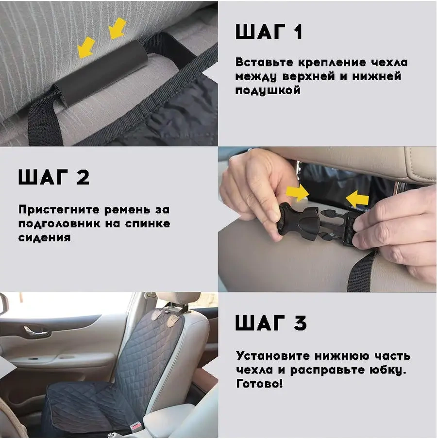 Kastly Otomobilek İçin Köpeklere Özel Taşıma Hamak, Kediler İçin Oto Hamak 21671770