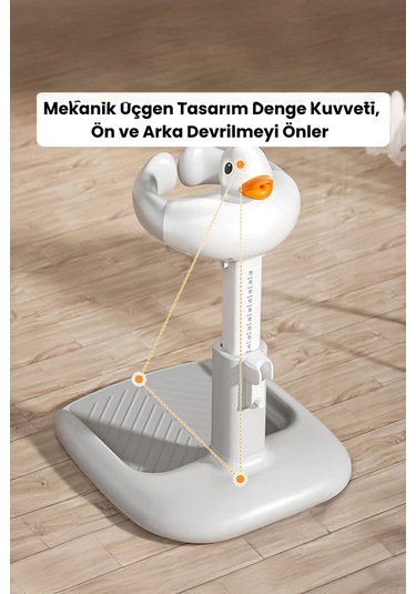 Robo Bebek Yıkama Yardımcısı